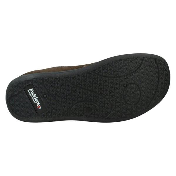 Padders Mens Padders Slip On Memory Foam Slippers Stan