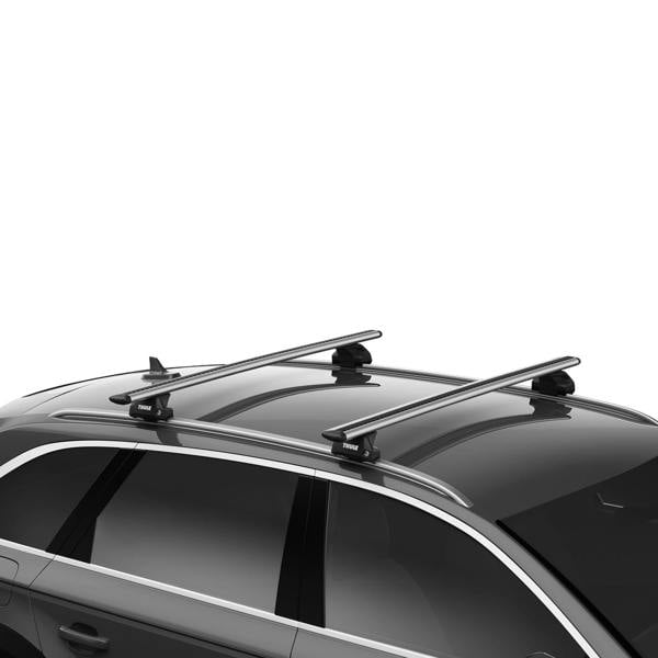 Thule WingBars Roof Rack Bars, Jaecoo 7 SUV 2023+ onwards Flush Rails