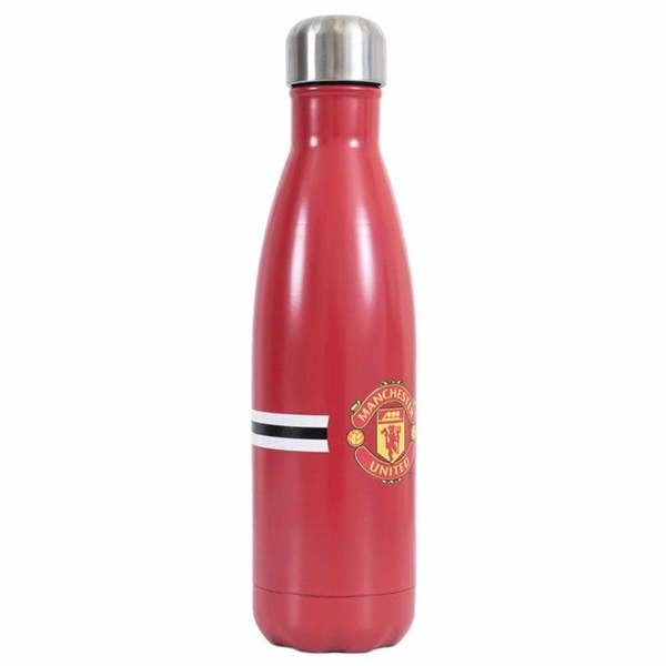 Manchester United FC Water Bottle, Water Bottles, Sports, Gift
