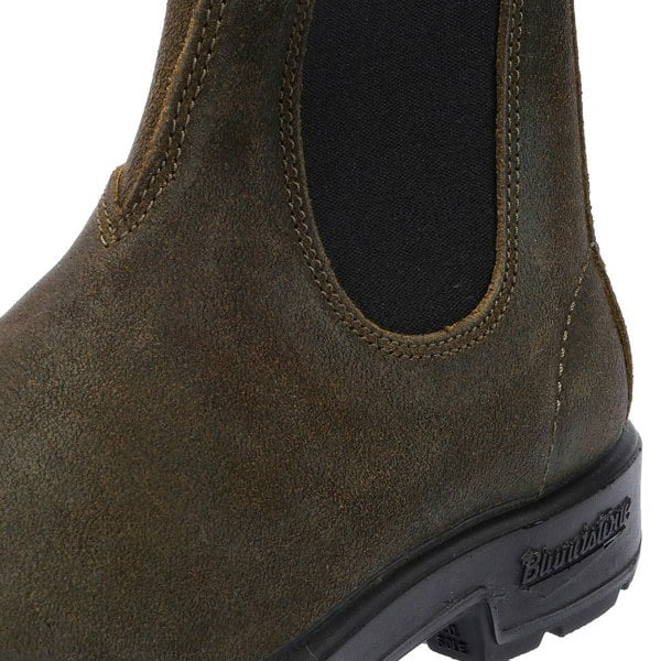 Blundstone 1615 UN Originals Boot Dark Olive