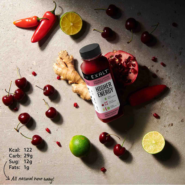 EXALT Plant-based 10 Protein Smoothies - Trial Box