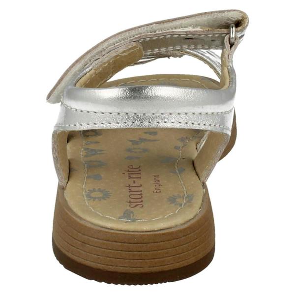 Start-rite Girls Startrite Casual Summer Sandals Honeysuckle