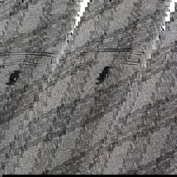 Brave Soul Mens Skinny Fit Grey Check Cropped Suit Trousers