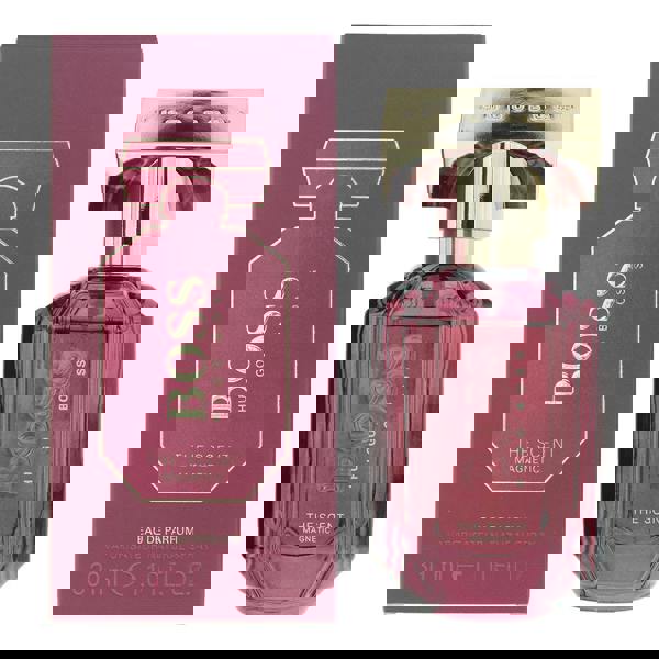 The Scent Hugo Boss The Scent Magnetic For Her Eau De Parfum 30ml