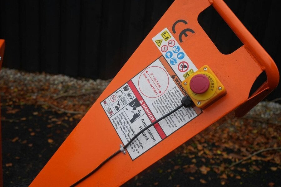 Rock Machinery VS-76 Compact Chipper