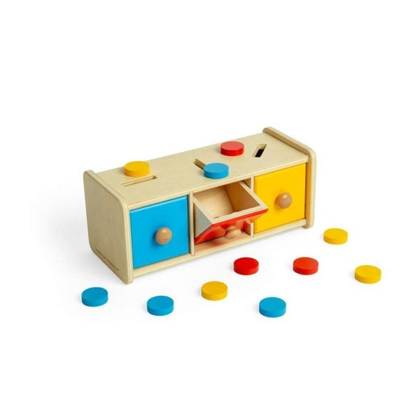 Bigjigs Toys Token Sorter