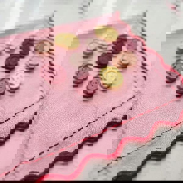 CHOC ON CHOC Cute as Chocolate Button