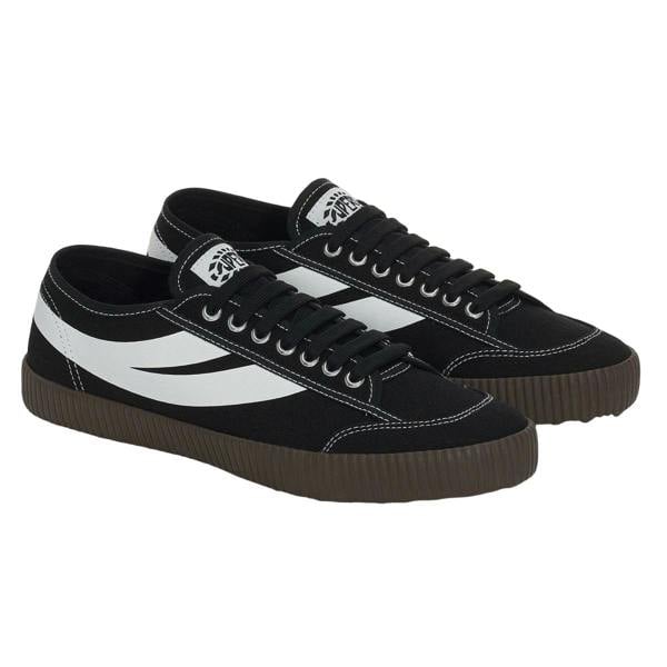 Superga Mens 2619 St 1 Trainers - Black/White - 