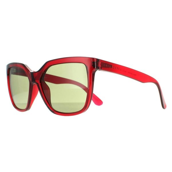Serengeti Sunglasses Wakota SS536002 Shiny Black Saturn Polarized 555nm