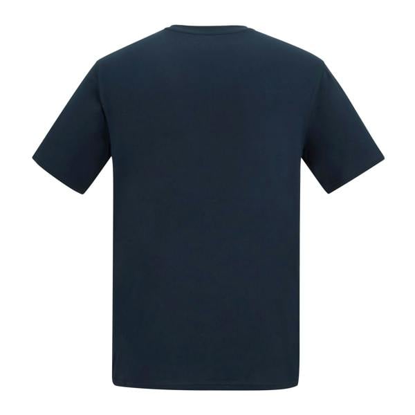 Regatta Mens Fingal Line Art Stretch T-Shirt - Navy - 