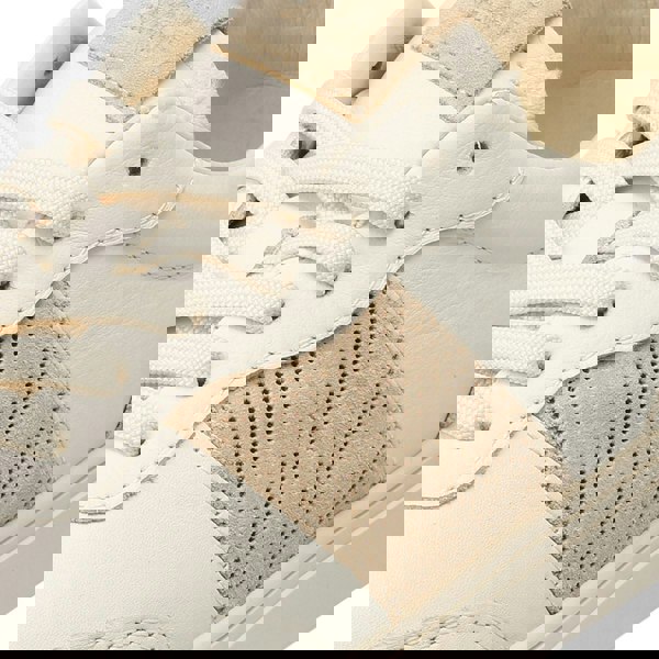 Clae CL25ADA02-OSF Men's Davis Off White/Safari