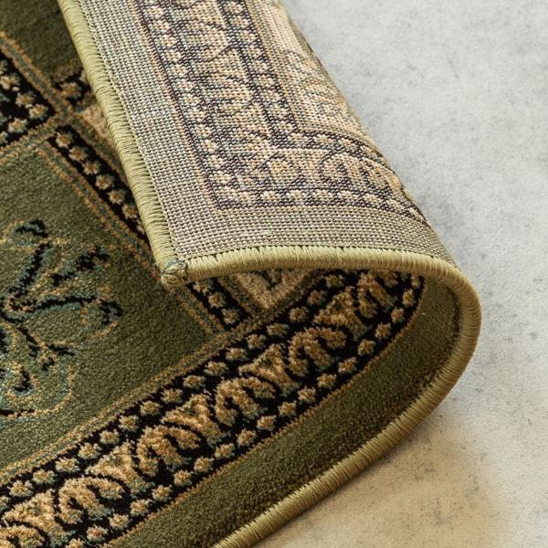 The Rugs Oriental Medallion Rug - Timeless Elegance