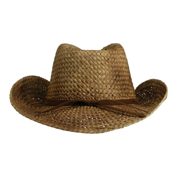 Gamble & Gunn Brown Cowboy Hat