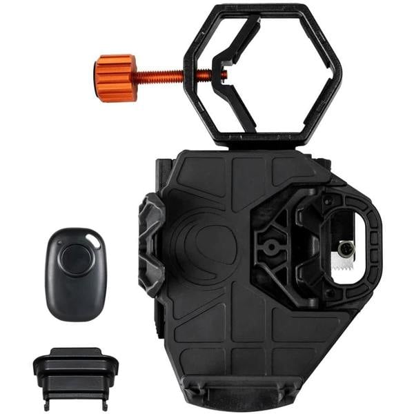 Celestron NexGO DX Smartphone Adapter with BlueTooth Remote