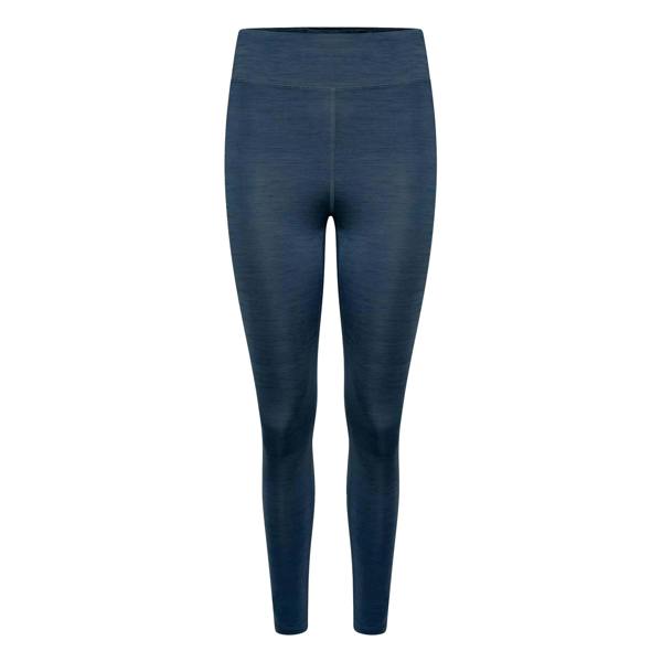 Dare 2B Womens/Ladies Legitimate Marl Lightweight Tights - Moonlight Denim