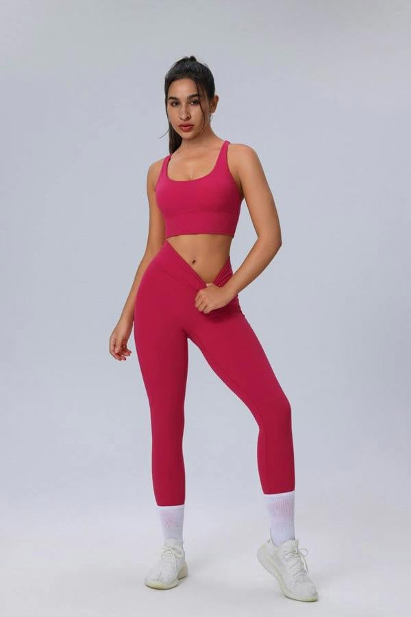Anniou Sculpting Yoga Leggings