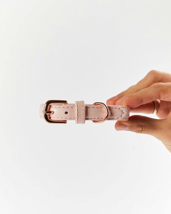Barc London Pink Dog Collar