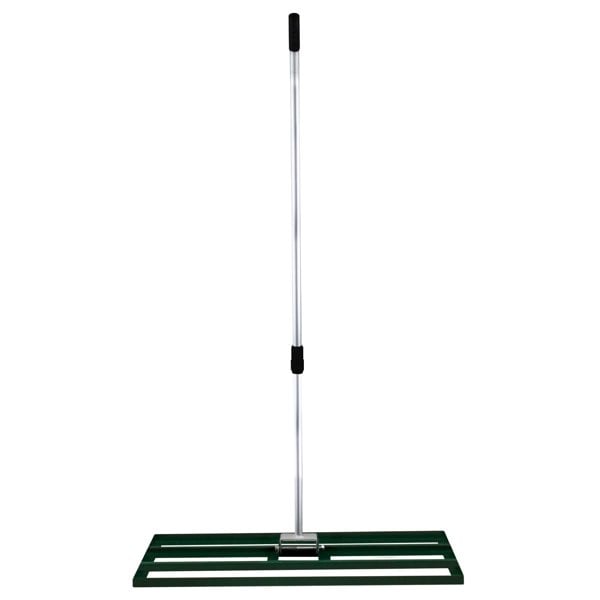 T-mech 100cm Lawn Leveller & Aerator – Green