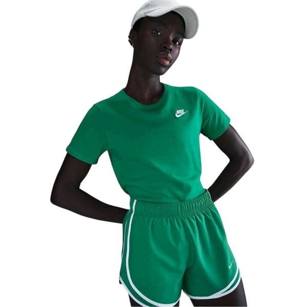 Nike Womens/Ladies Club T-Shirt - Green - 