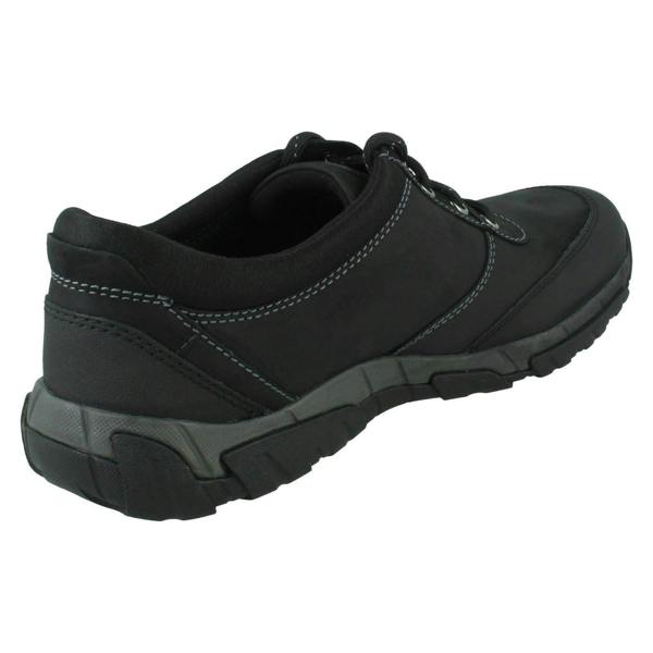 Clarks Mens Clarks Lace Up Shoes Grove Edge II