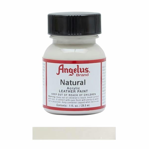 Angelus Leather Paint for Sneaker Customs and Shoes 1oz