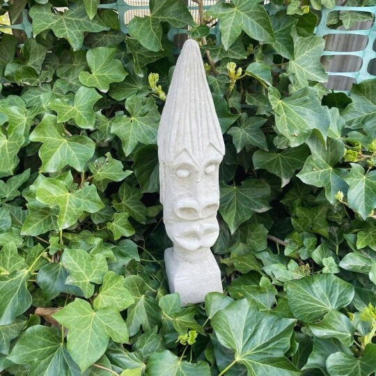 OSN Combo 2 Medium Moai Island Head Statues - Value Set