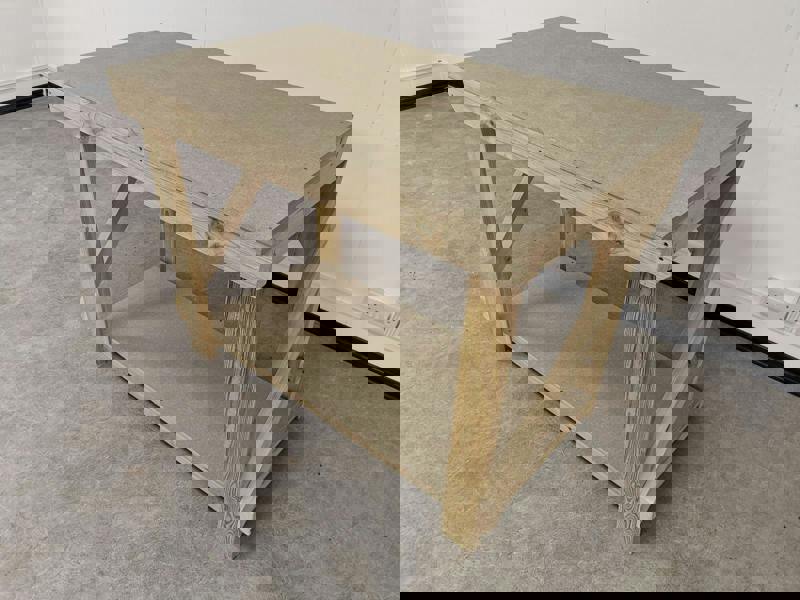 Arbor Garden Solutions Wooden Workbench 18mm uniMDF Moisture Resistant Top