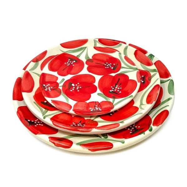 Verano-Spanish-Ceramics-Castilian-Poppies-Plates-Group-Stacked-1-v1.jpg