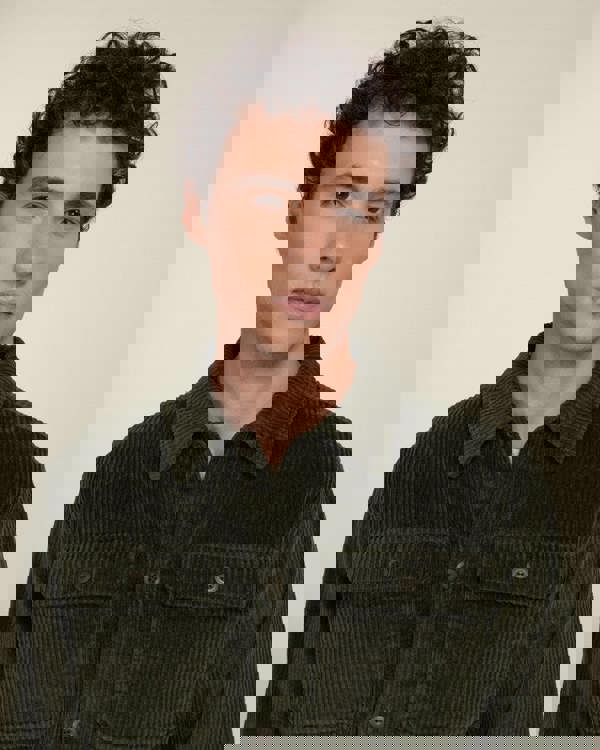 Larsson & Co Saeby - Heavy Corduroy Overshirt