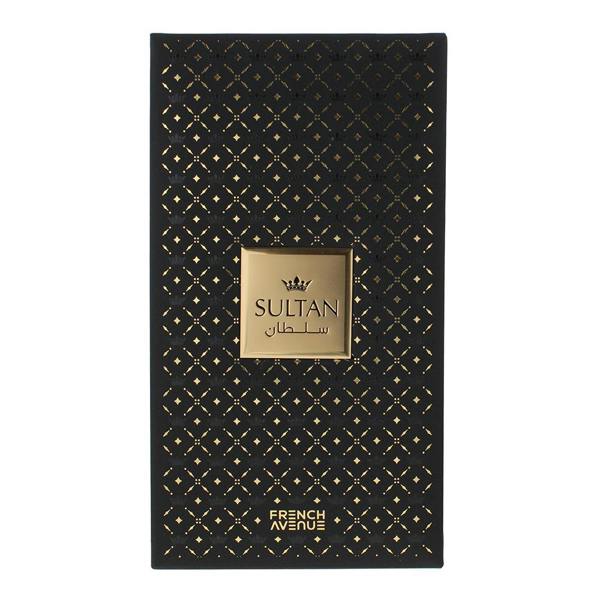 French Avenue Sultan The Conqueror Eau De Parfum 80ml Spray Unisex