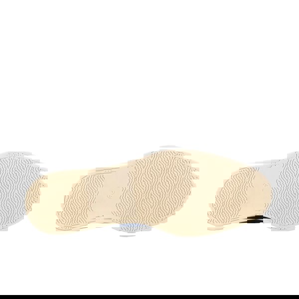 Embassy London Gareth - Cream & Blue - Men’s two Tone Suede Loafer