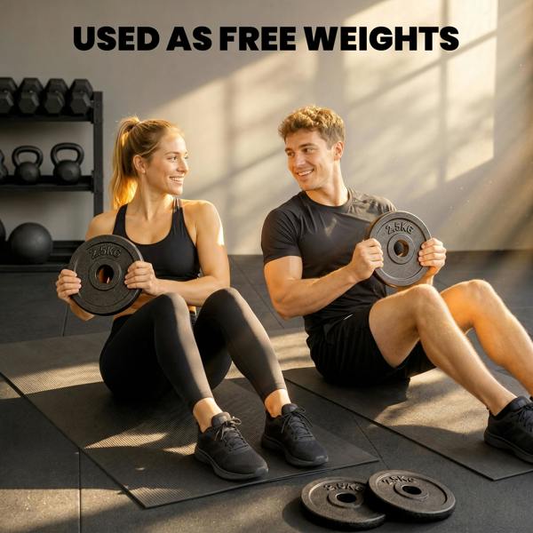 Dumbbell Discs
