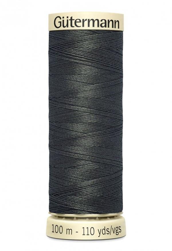 Gutermann Sew All Polyester Sewing Thread 100m Polyester Thread Suitable For Dressmaking