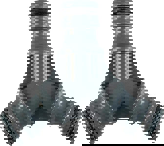 St Helens 3 way male to male connector