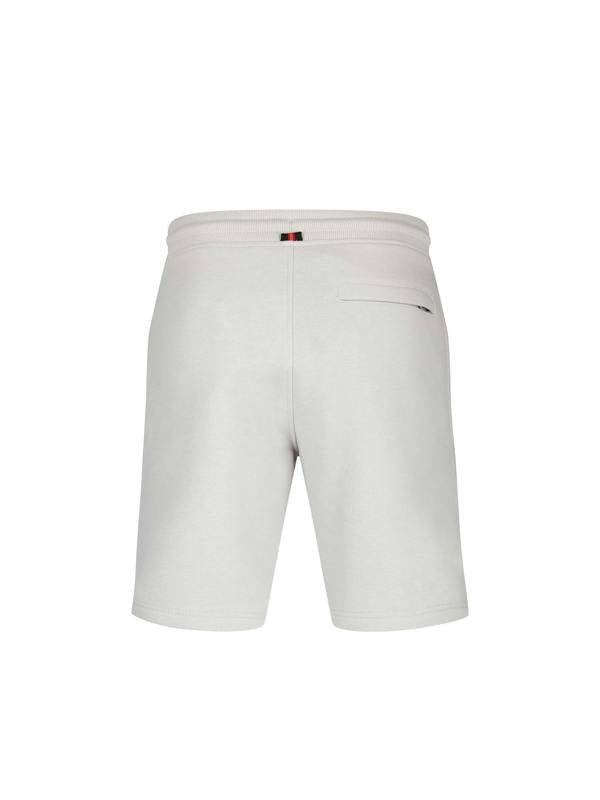 Luke 1977 Amsterdam 1000 Sweat Short - Ice Grey