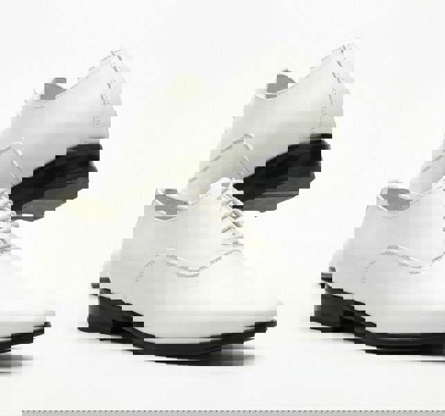 Dolcetto Men’s Formal Patent PU Leather Oxford Shoes