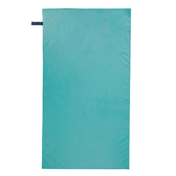 Mountain Warehouse Travel Microfibre Towel - Mint - 