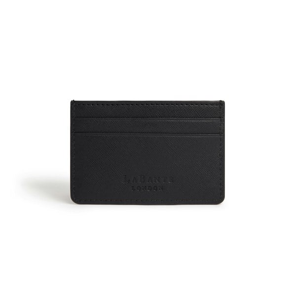 LaBante London Juniper Black CC holder & Key chain Gift Box