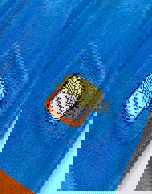 Paddington Bear Unisex Kids Blue Character Onesie