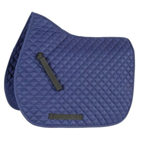 Performance Lite Horse Saddlecloth - Navy