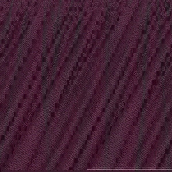Close-up of purple textured fabric