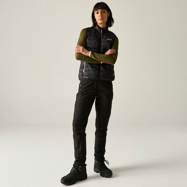 Regatta Women's Hillpack II Gilet - Black
