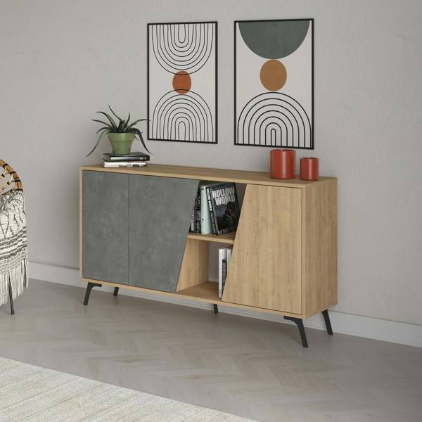 Decortie Fiona Console Sideboard Display Unit 150