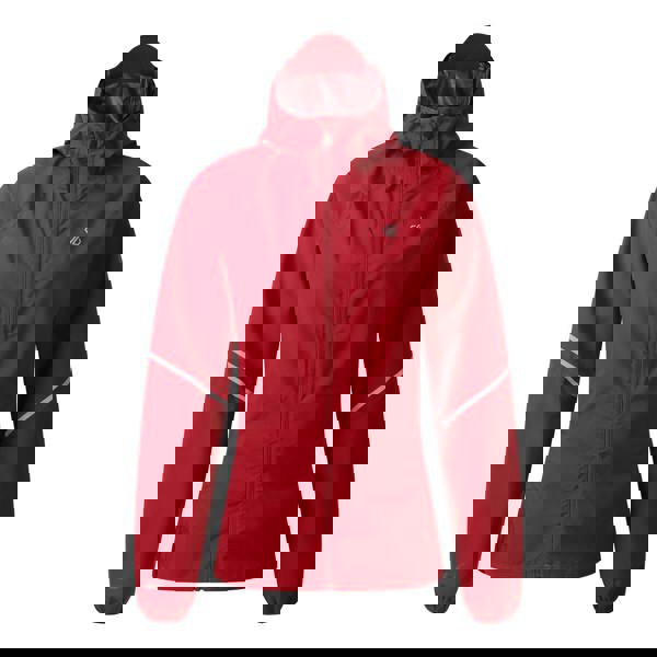 Dare 2B Womens/Ladies Ultra Light Jacket - Tibetan Red - 