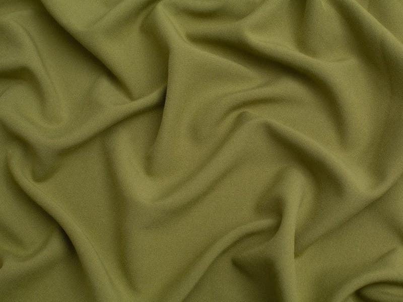 Minerva Core Range Stretch Woven Viscose Twill Suiting Fabric - Plain Design Dressmaking Fabric, 145 cm / 58" Wide - per metre