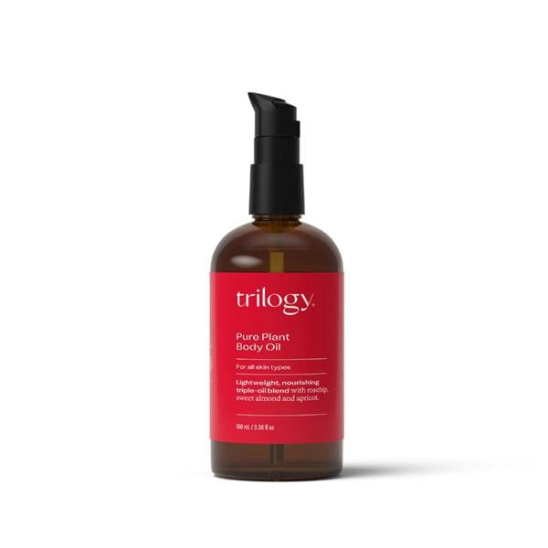 Trilogy Pure Plant Body Oil