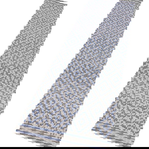 The Rugs Stylish Outdoor & Indoor Diamond Design Rug