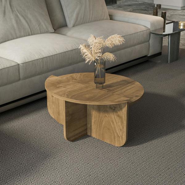 Decorotika Alves 2 Pieces Of Coffee Table Set &nbsp;