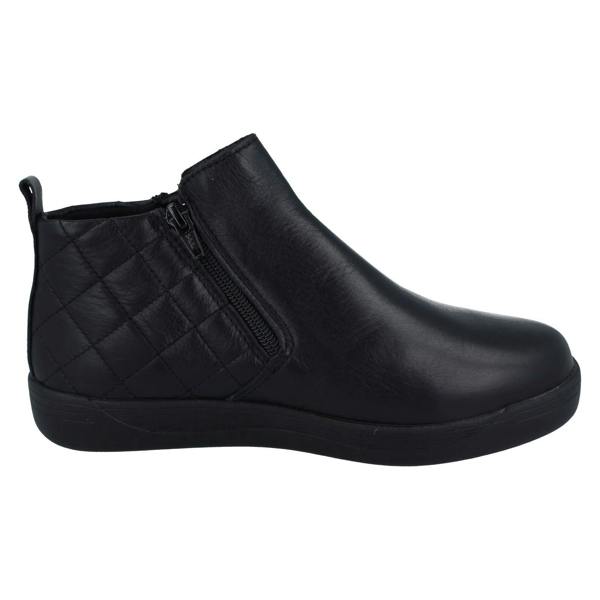 DB Shoes Ladies DB Wide Fit Ankle Boot Unite