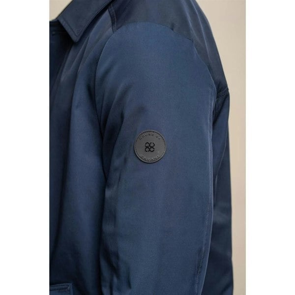 House Of Cavani Barracuda - Men's Lightweight Classic Trench Coat